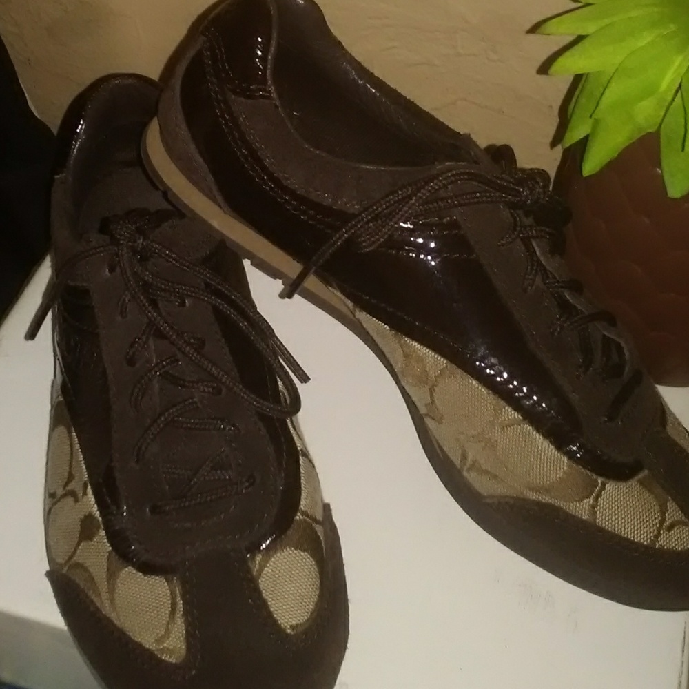 Coach Shoes